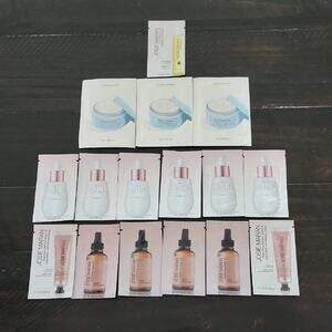 JOSIE MARAN Argan Oil Argan Milk Argan Infinity Cream & More Travel Sample Sizes
